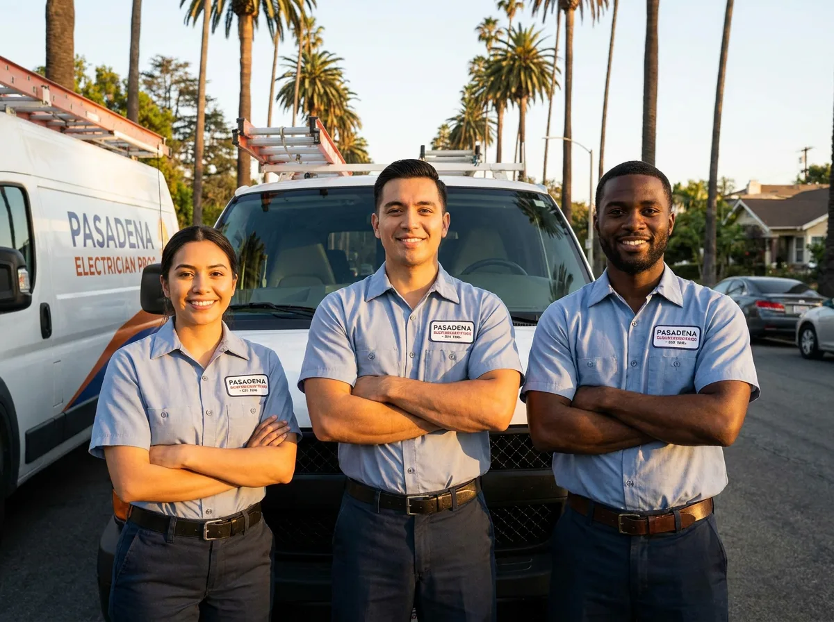Electrician company in Milford Center, OH