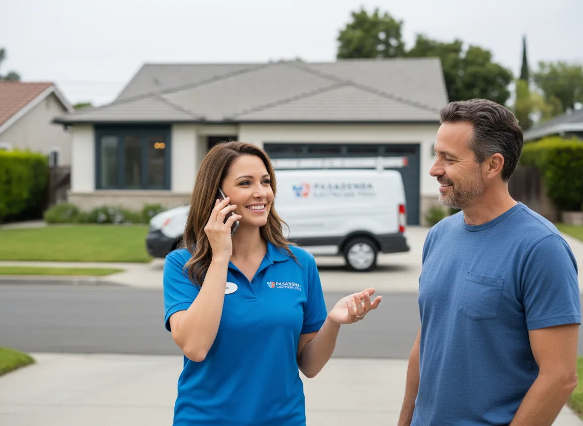 Electrician Milford Center, OH FAQs